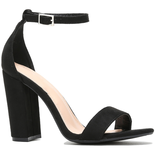 Chaussures Femme Choisissez une taille avant d ajouter le produit à vos préférés La Modeuse 14982_P40472 Noir