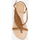 Chaussures Femme Sandales et Nu-pieds La Modeuse 15028_P40709 Marron
