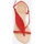 Chaussures Femme Sandales et Nu-pieds La Modeuse 15029_P40715 Rouge