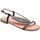 Chaussures Femme Sandales et Nu-pieds La Modeuse 15031_P40731 Noir