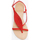 Chaussures Femme Sandales et Nu-pieds La Modeuse 15036_P40753 Rouge
