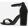 Chaussures Femme Sandales et Nu-pieds La Modeuse 15044_P40791 Noir