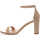 Chaussures Femme Sandales et Nu-pieds La Modeuse 15050_P40831 Beige