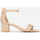 Chaussures Femme Sandales et Nu-pieds La Modeuse 15068_P40939 Beige