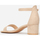 Chaussures Femme Sandales et Nu-pieds La Modeuse 15068_P40939 Beige