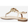 Chaussures Femme Sandales et Nu-pieds La Modeuse 15105_P41161 Beige