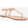 Chaussures Femme Sandales et Nu-pieds La Modeuse 15206_P41770 Rose