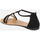 Chaussures Femme Sandales et Nu-pieds La Modeuse 15257_P42067 Noir