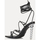 Chaussures Femme Sandales et Nu-pieds La Modeuse 15329_P42493 Noir