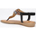 Chaussures Femme Sandales et Nu-pieds La Modeuse 15506_P43534 Noir