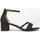 Chaussures Femme Sandales et Nu-pieds La Modeuse 15549_P43786 Noir