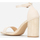 Chaussures Femme Sandales et Nu-pieds La Modeuse 15613_P44167 Beige