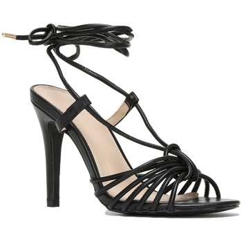 Chaussures Femme Sandales et Nu-pieds La Modeuse 15628_P44256 Noir