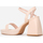 Chaussures Femme Sandales et Nu-pieds La Modeuse 15689_P44627 Beige