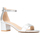 Chaussures Femme Sandales et Nu-pieds La Modeuse 15720_P44811 Argenté