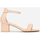Chaussures Femme Sandales et Nu-pieds La Modeuse 15721_P44816 Beige