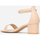 Chaussures Femme Sandales et Nu-pieds La Modeuse 15721_P44816 Beige