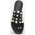 Chaussures Femme Tongs La Modeuse 15971_P46281 Noir