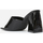 Chaussures Femme Tongs La Modeuse 16193_P47586 Noir
