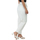 Vêtements Femme Jeans La Modeuse 18014_P49515 Blanc