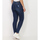 Vêtements Femme disponible Jeans La Modeuse 18030_P49586 Bleu