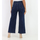 Vêtements Femme Jeans La Modeuse 18117_P50020 Bleu