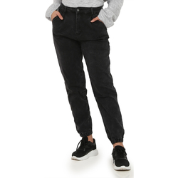 Enhance your collection with these Fleece Jogging Pants from