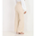 Vêtements Femme Pantalons La Modeuse 18675_P52980 Beige