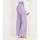 Vêtements Femme Pantalons La Modeuse 18677_P52990 Violet