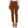 Vêtements Femme Pantalons La Modeuse 18837_P53534 Marron
