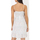 Vêtements Femme Robes La Modeuse 19886_P55672 Blanc