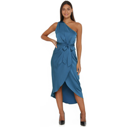 Vêtements Femme Robes La Modeuse 20535_P56848 Bleu