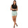 Vêtements Femme Shorts / Bermudas La Modeuse 21070_P57759 Vert