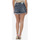 Vêtements Femme Shorts / Bermudas La Modeuse 21089_P57838 Gris