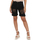 Vêtements Femme Shorts / Bermudas La Modeuse 21090_P57843 Noir