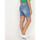 Vêtements Femme Shorts / Bermudas La Modeuse 21098_P57883 Bleu