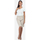 Vêtements Femme Shorts / Bermudas La Modeuse 21103_P57905 Beige