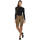 Vêtements Femme Shorts Mini / Bermudas La Modeuse 21116_P57962 Marron