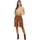 Vêtements Femme Shorts / Bermudas La Modeuse 21117_P57966 Marron