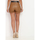 Vêtements Femme Shorts / Bermudas La Modeuse 21189_P58205 Marron
