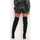 Vêtements Femme Shorts / Bermudas La Modeuse 21195_P58223 Noir