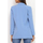 Vêtements Femme Vestes / Blazers La Modeuse 21332_P60166 Bleu
