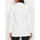 Vêtements Femme Vestes / Blazers La Modeuse 21334_P60177 Blanc