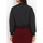 Vêtements Femme Vestes / Blazers La Modeuse 21376_P60315 Noir