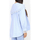 Vêtements Femme Chemises / Chemisiers La Modeuse 21643_P48221 Bleu
