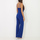 Vêtements Femme Combinaisons / Salopettes La Modeuse 22722_P49201 Bleu