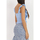 Vêtements Femme Tops / Blouses La Modeuse 23537_P58997 Bleu