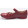 Chaussures Femme Ballerines / babies La Modeuse 24070_P60721 Rouge