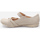 Chaussures Femme Ballerines / babies La Modeuse 24075_P60748 Beige