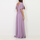 Vêtements Femme Robes La Modeuse 32636_P74094 Violet